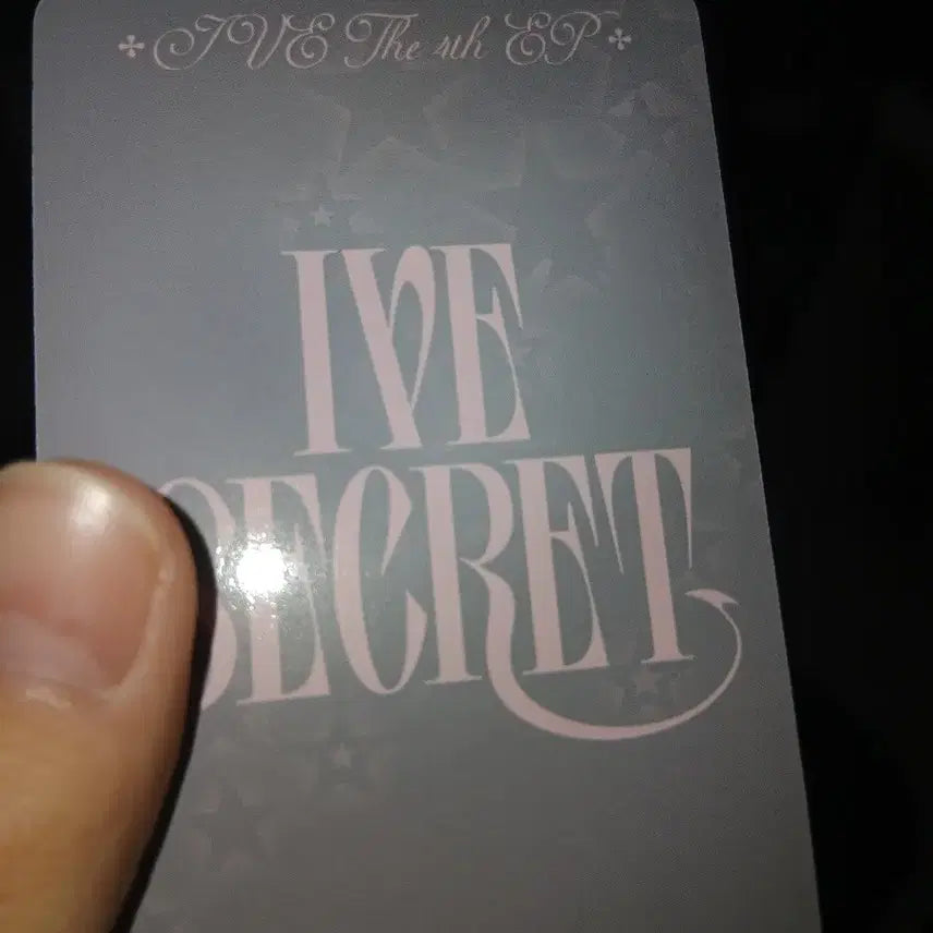 아이브 유진 포카 (*폭덤*)