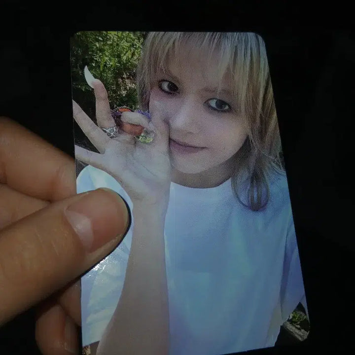 엔믹스 릴리 포카