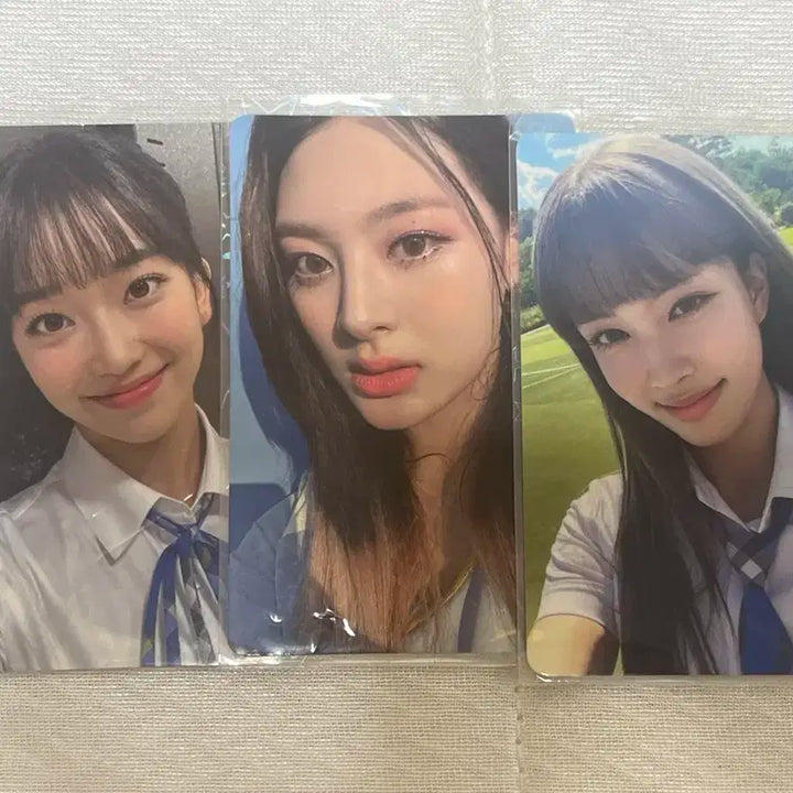 스테이씨 색안경 세은 윤 수민 포카 일괄