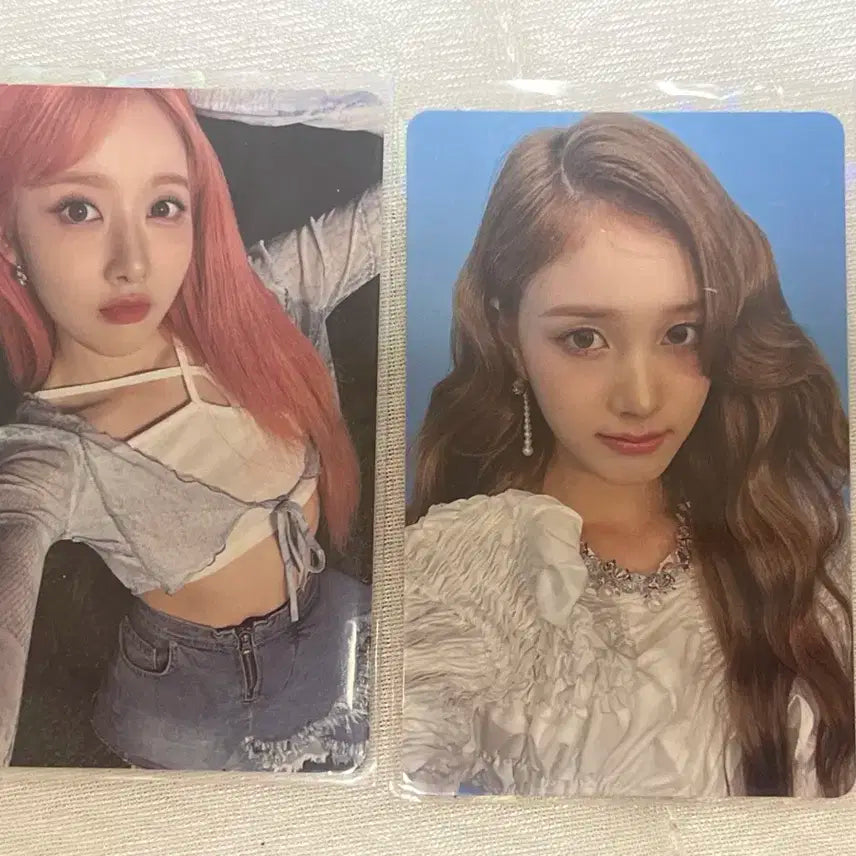 스테이씨 시은 재이 버블 포카 일괄