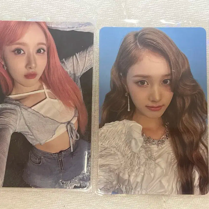 스테이씨 시은 재이 버블 포카 일괄