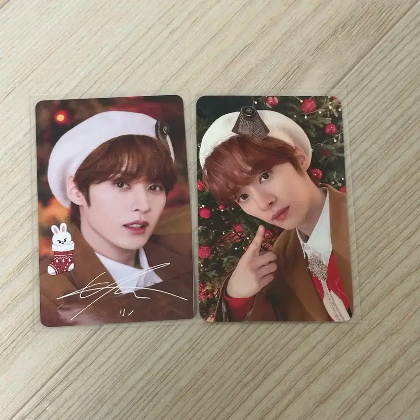 스키즈 스트레이키즈 리노 포카 set 양도