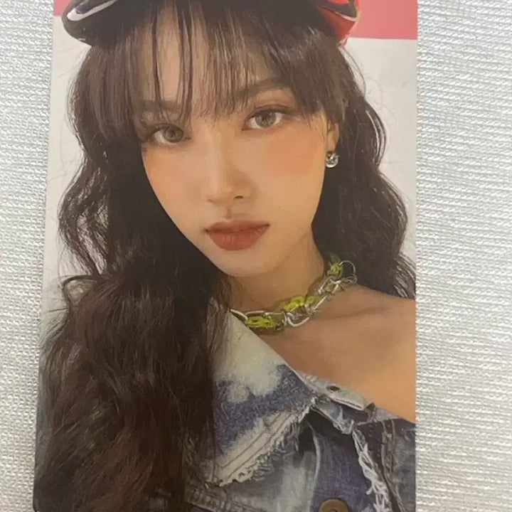 스테이씨 윤 에이셉 포카