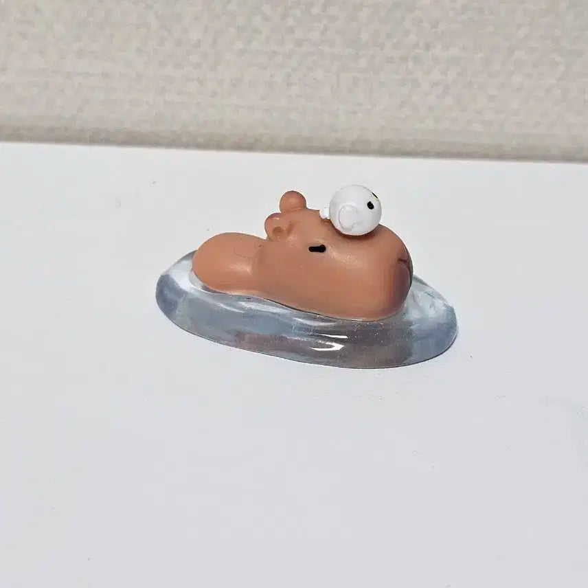 카피바라 피규어
