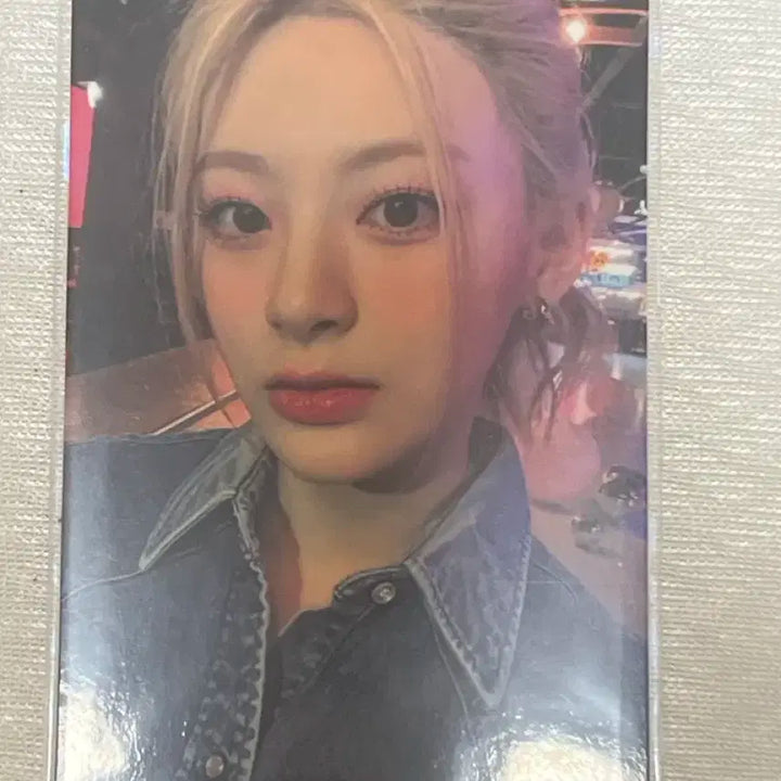 스테이씨 세은 포카