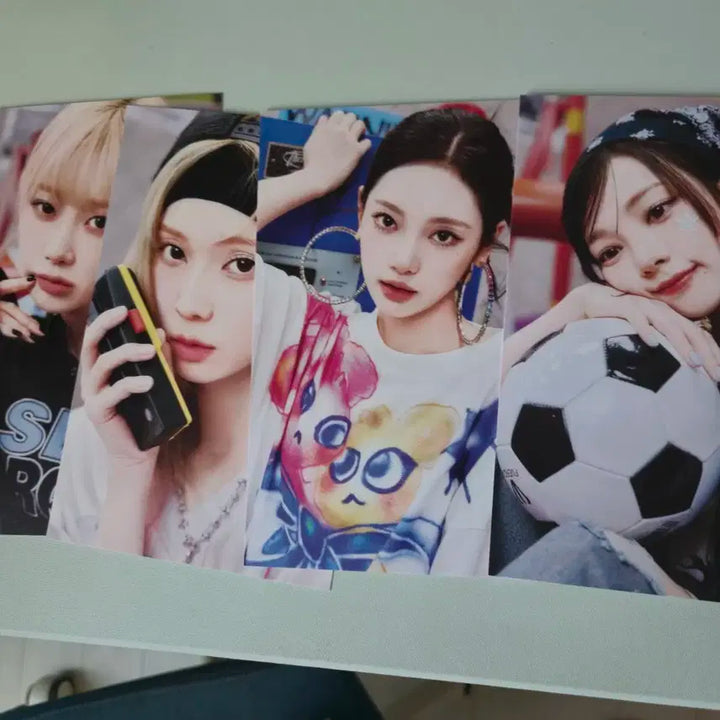 에스파 2025 시즌 그리팅 풀박