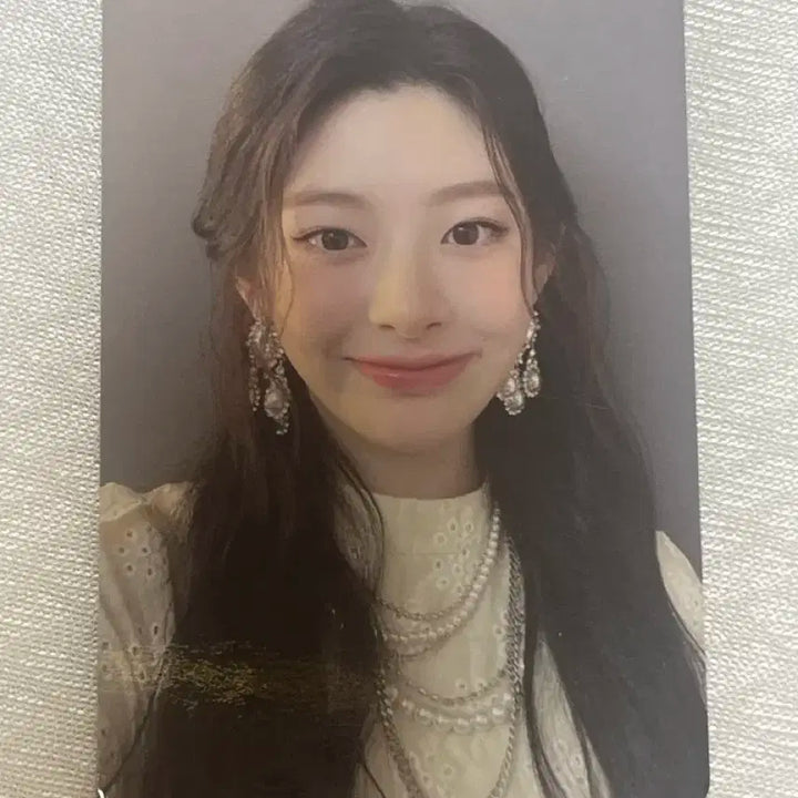 스테이씨 쏘배드 세은 포카