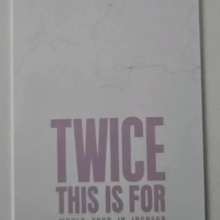 트와이스 지효 포토카드 this is for incheon