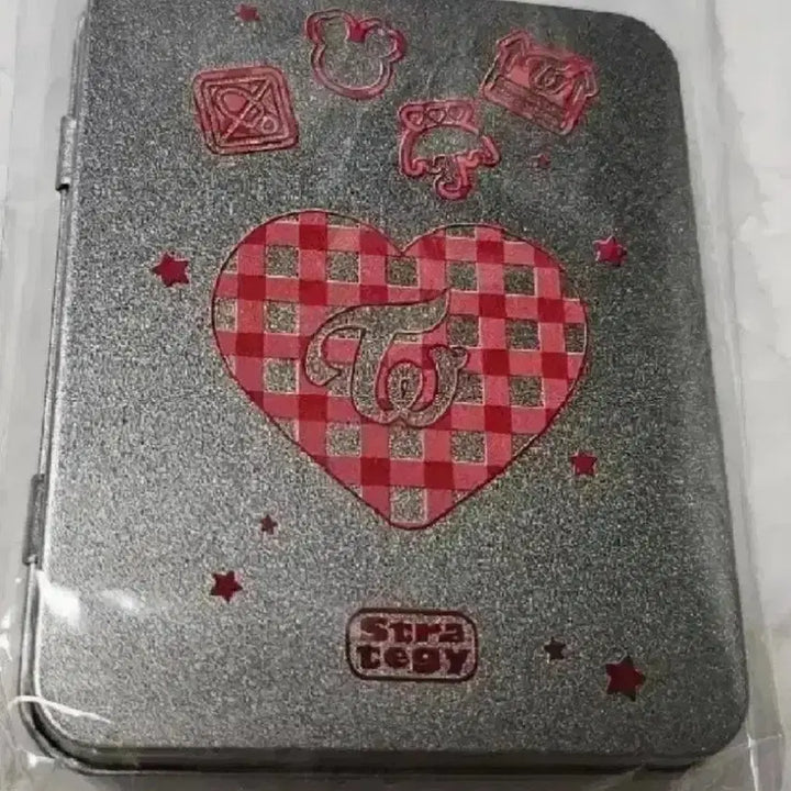 TWICE TINCASE PHOTOCARDSET STRATEGY 트와이스