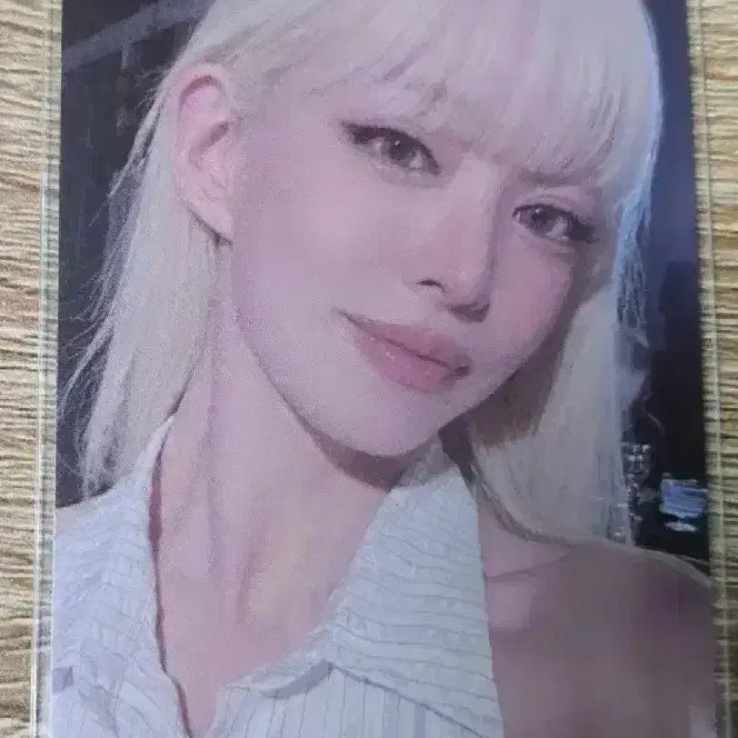 프로미스나인 콘서트 멤버십 막콘 채영 이채영 포카