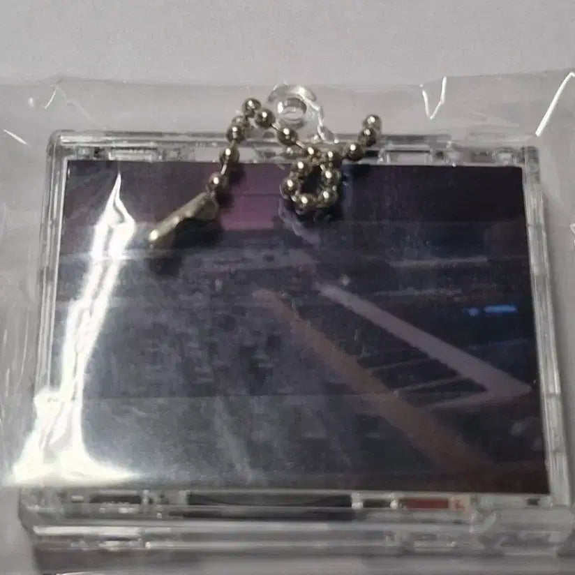 세븐틴 조슈아 CD키링