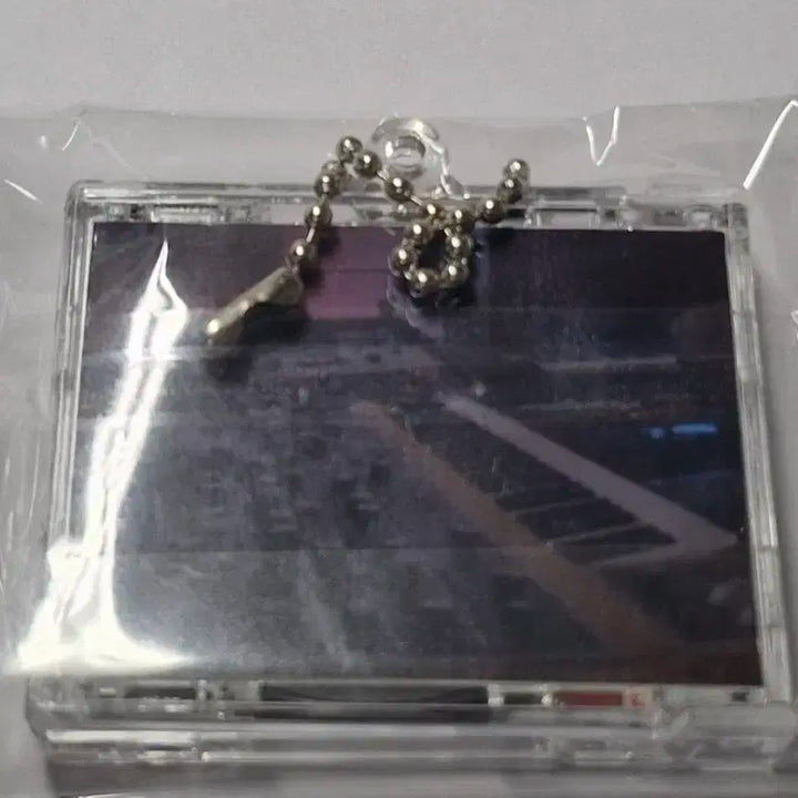 세븐틴 조슈아 CD키링