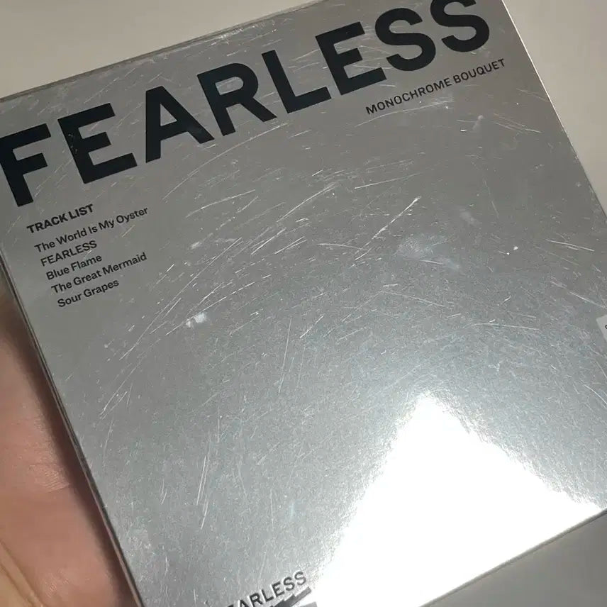 르세라핌 피어리스(fealess) 앨범 판매