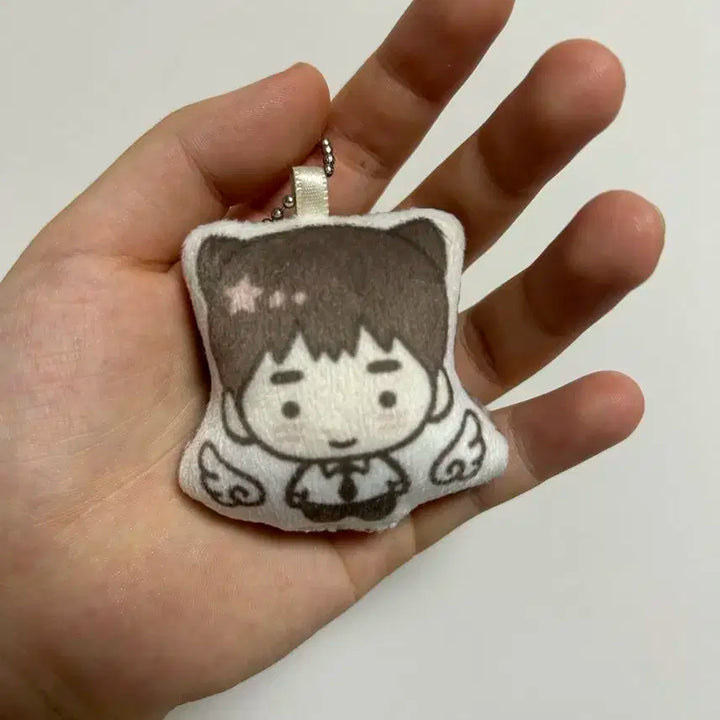 엑디즈 정수 쿠션키링