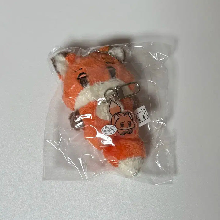 에스파 윈터 인형 여우직직이