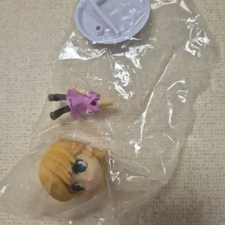 미개봉 한정판 기동전사 건담 uc 미네바 라오 자비 치비큥 미소녀 피규어