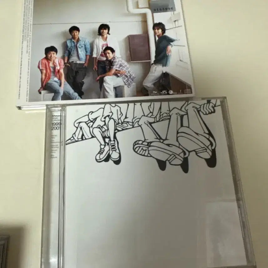 아라시 cd 일괄