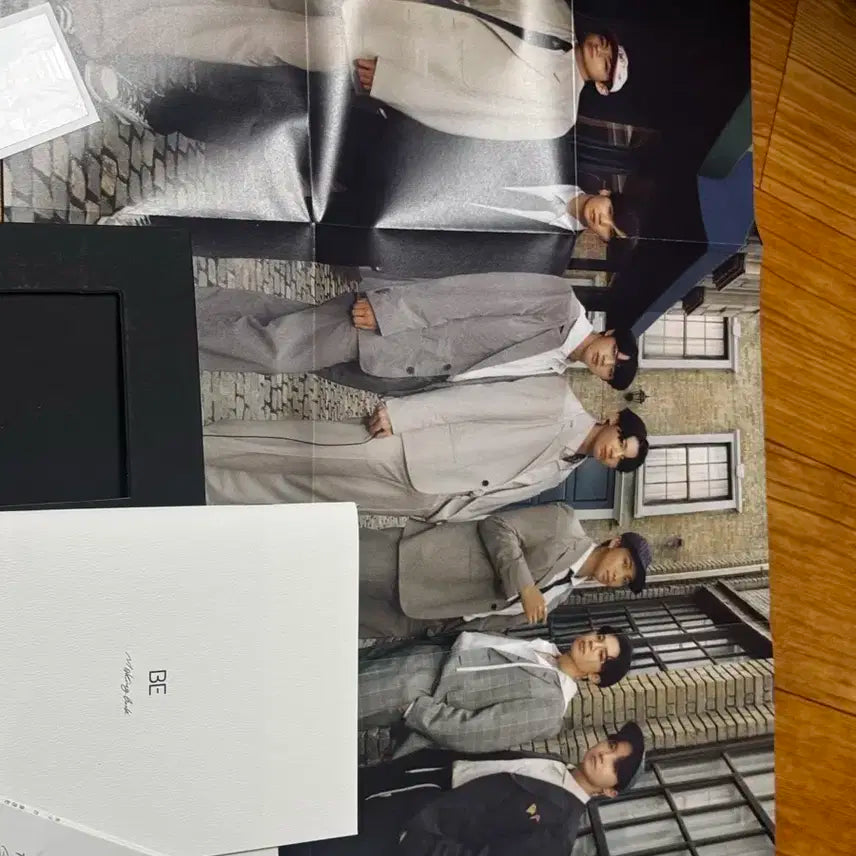 방탄소년단 BE 앨범