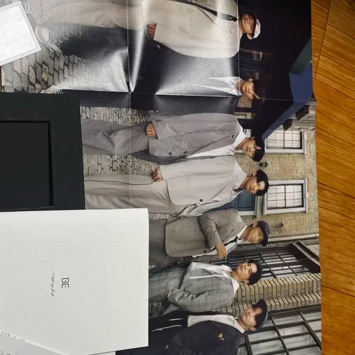 방탄소년단 BE 앨범