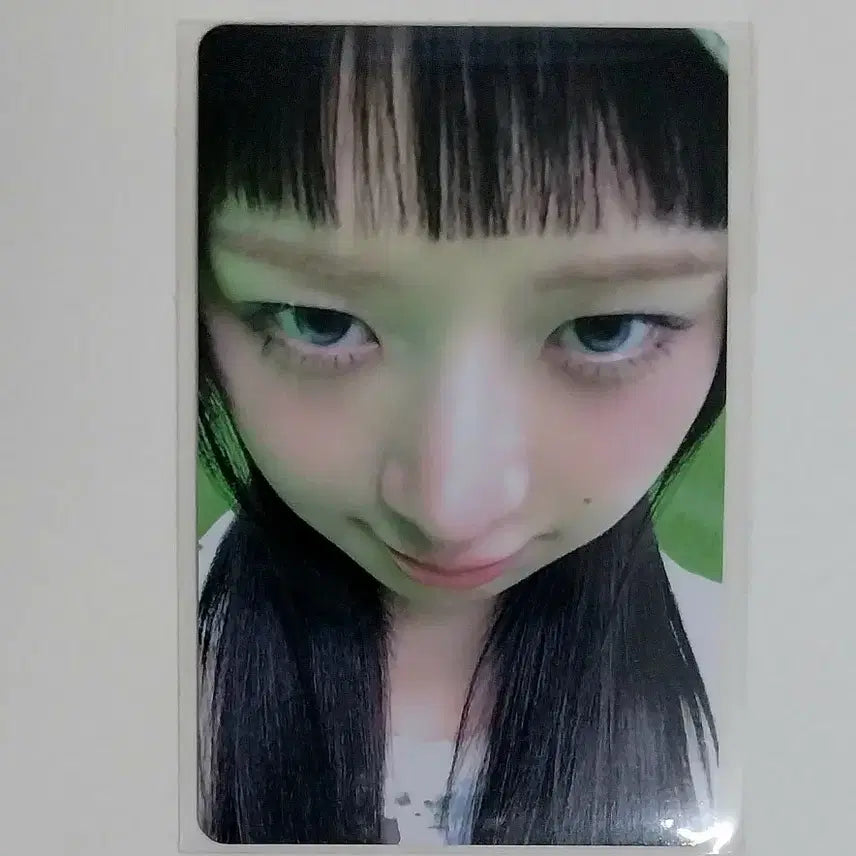 아이브 레이 시크릿 아스마트 일본 미공포 SECRET