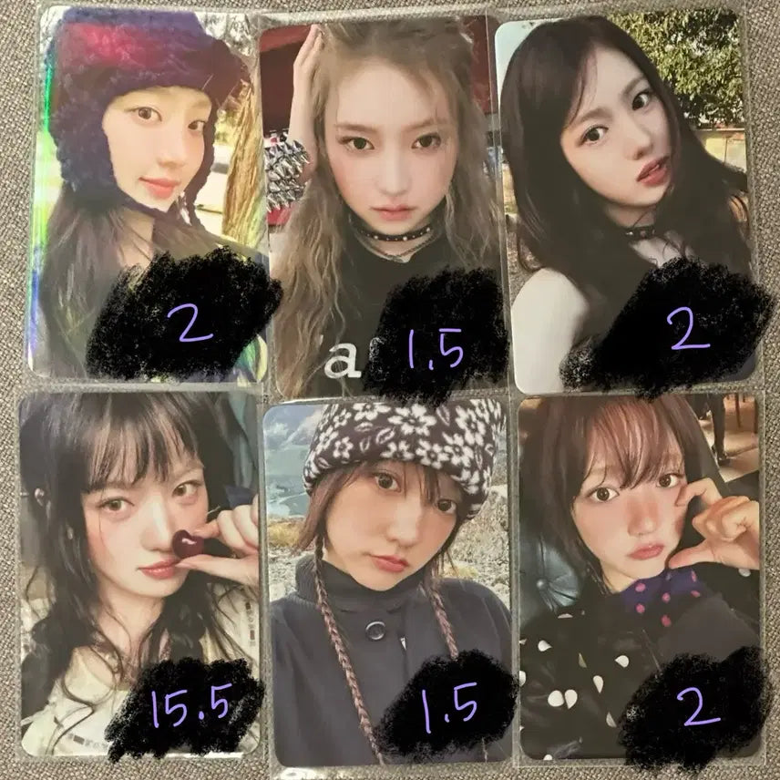 키키 공방 포카 KiiiKiii