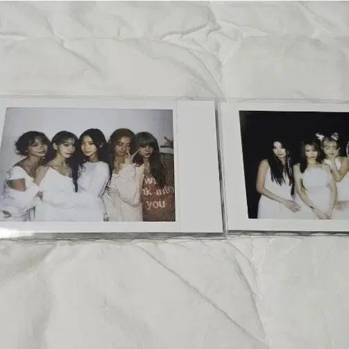 르세라핌 팝업 특전 포카