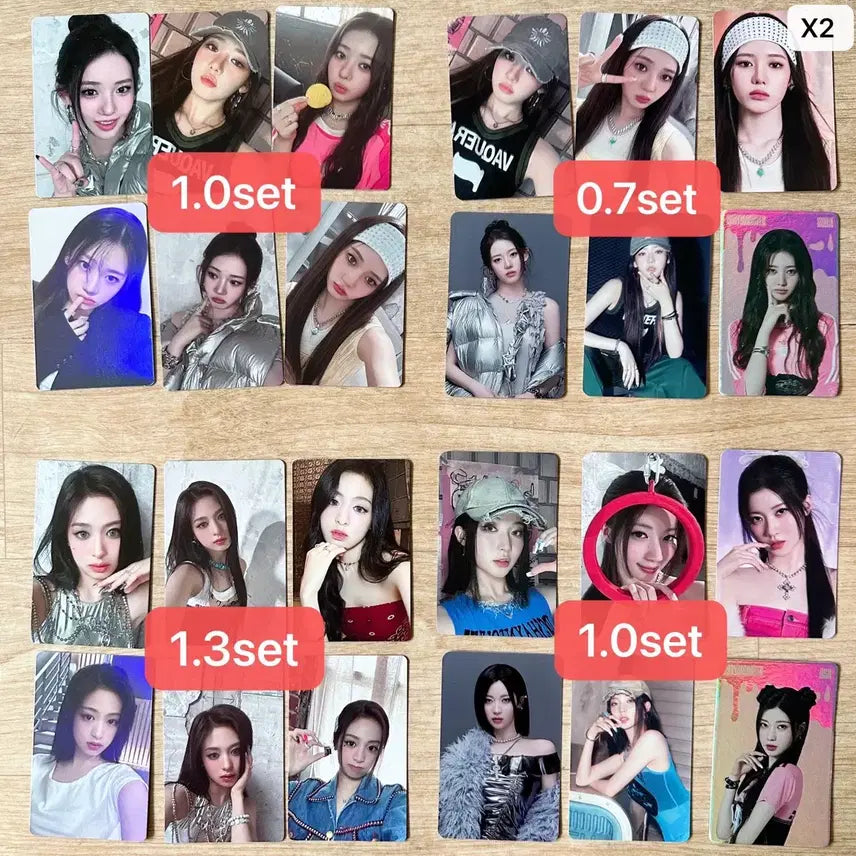 베이비몬스터 DRIP 팝업 포카 양도