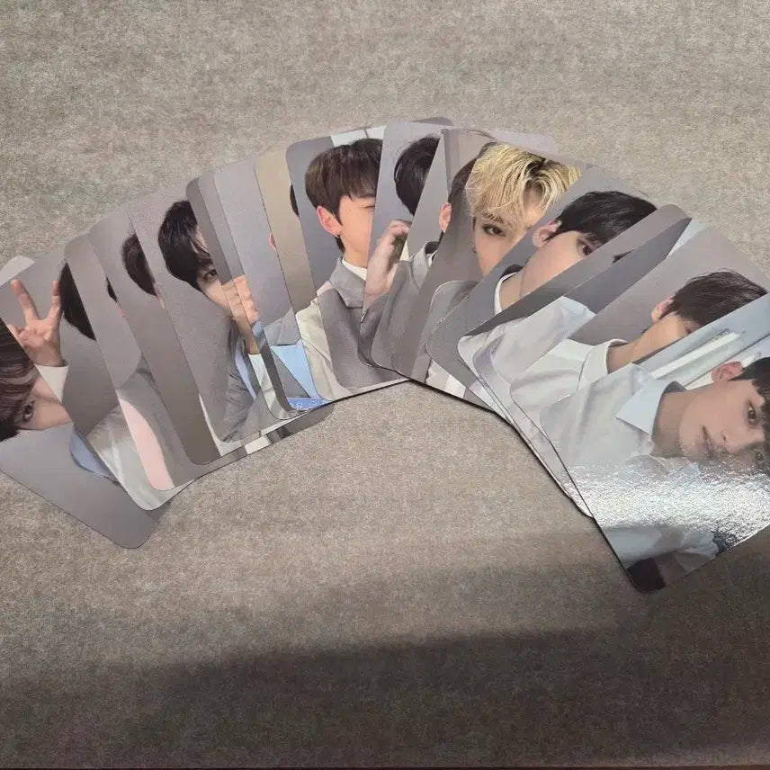 보이즈플래닛 Cgv 포토카드 일괄 판매해요