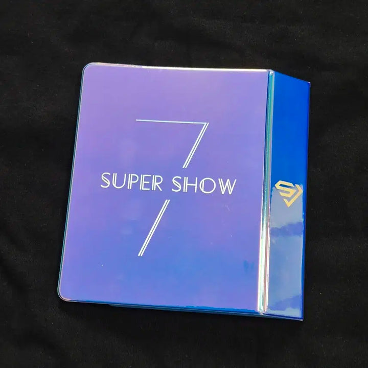 슈퍼주니어 슈퍼쇼7 칠퍼쇼 콜렉트북