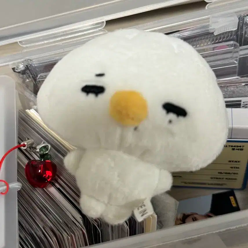 엔하이픈 니키 인형 닠만두