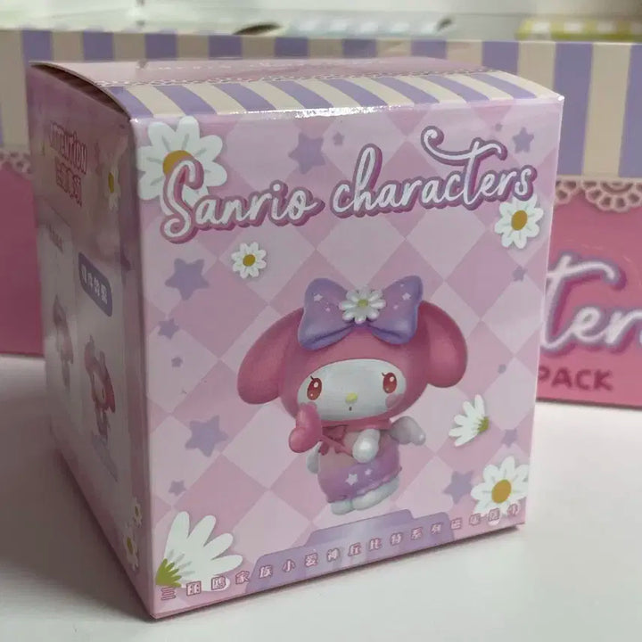 산리오 천사시리즈 확정 피규어_마이멜로디