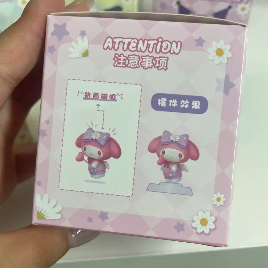 산리오 천사시리즈 확정 피규어_마이멜로디