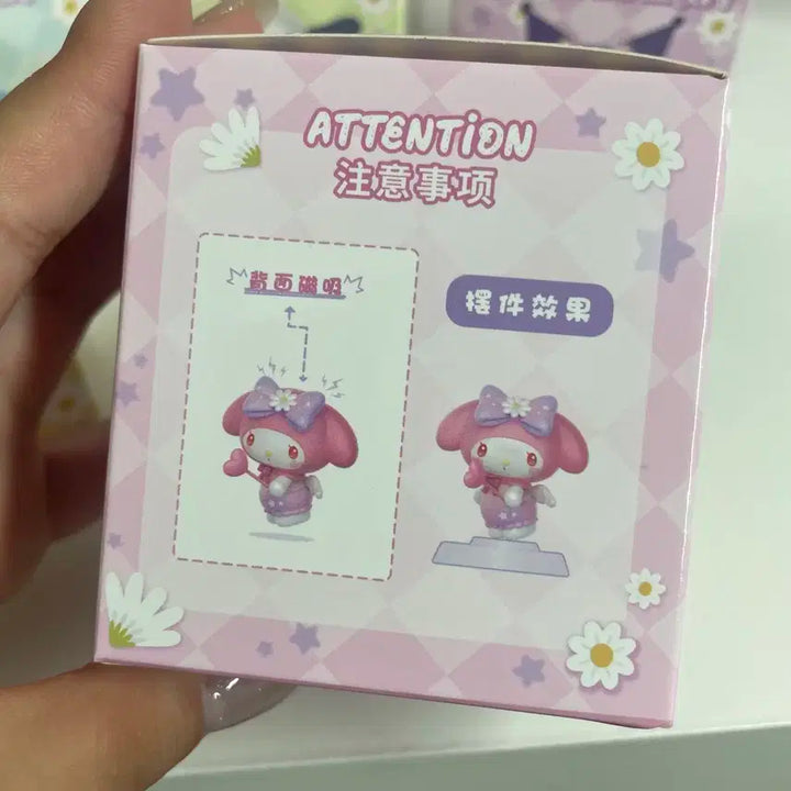 산리오 천사시리즈 확정 피규어_마이멜로디