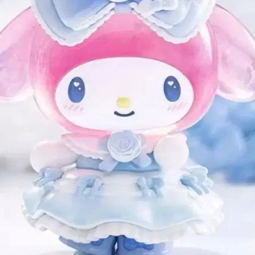 산리오 마이멜로디 로맨틱 웨딩 피규어 판매