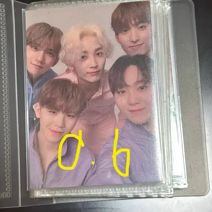 세븐틴 보컬팀 오드투유 일본 재팬 트레카