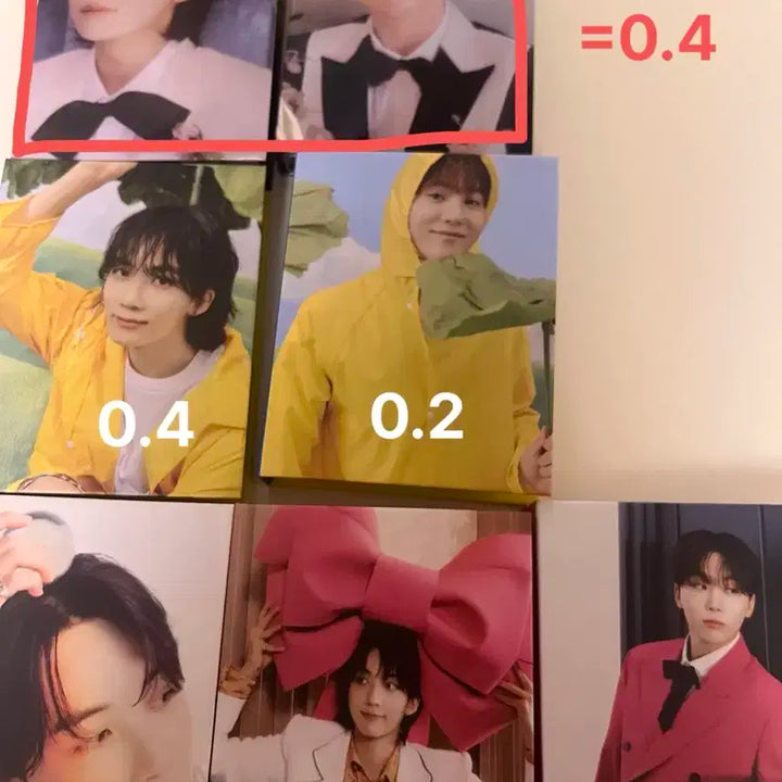 세븐틴 앨범 캐럿반 정한 승관 위주