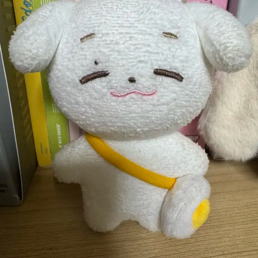 에이핑크 정은지 인형 믕믕이