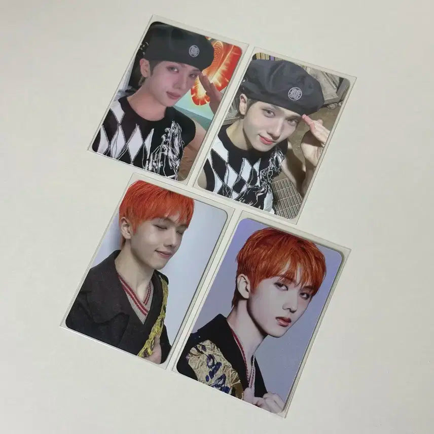 nctdream 엔시티드림 지성 포카 smoothie 일괄양도
