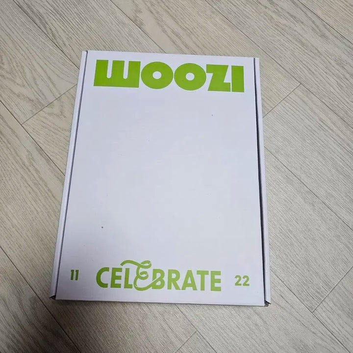 세븐틴 우지 생일박스