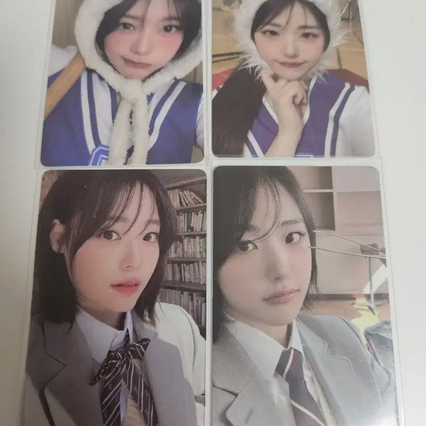 qwer(고민중독) 포카 팝니당