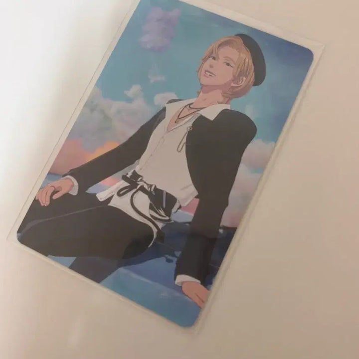 플레이브 노아 HMV 1차 미공포