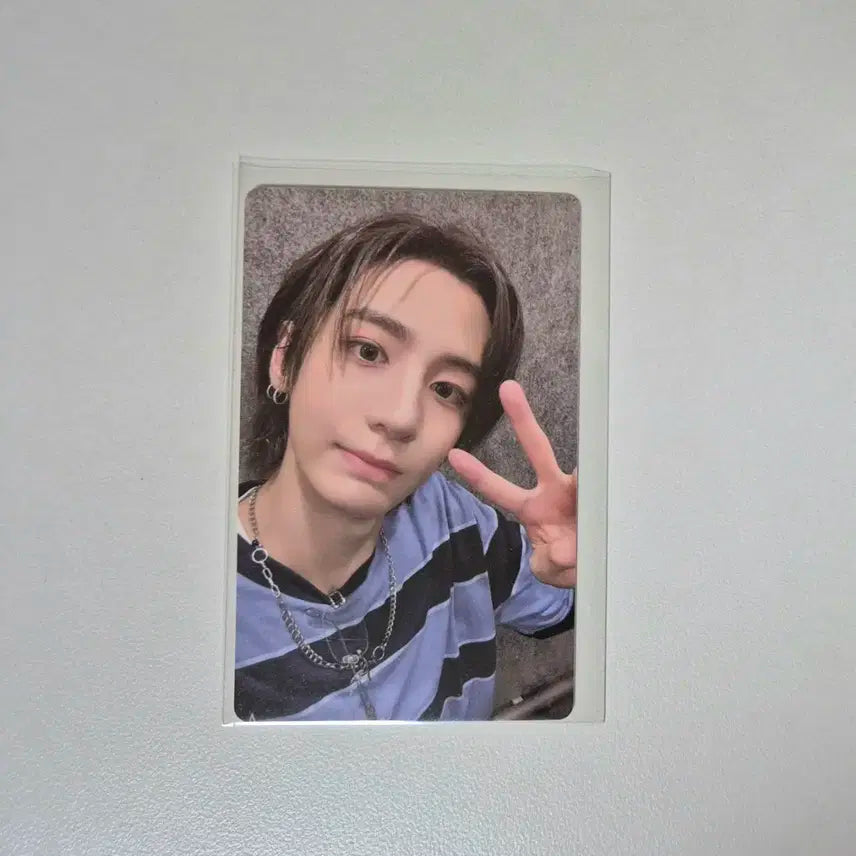 보넥도 콘서트 현장수령 리우 미공포 위버스 노장르 특전 럭드 포카