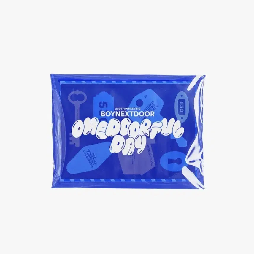 보이넥스트도어 원도어풀데이 키트 양도