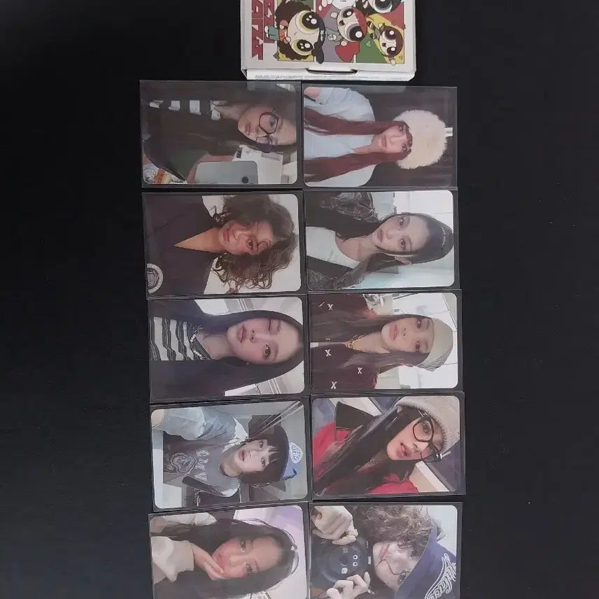 뉴진스 how sweet 앨범