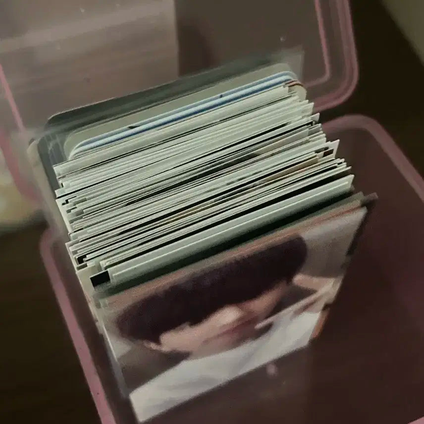 스트레이키즈 스키즈 비공굿 포카