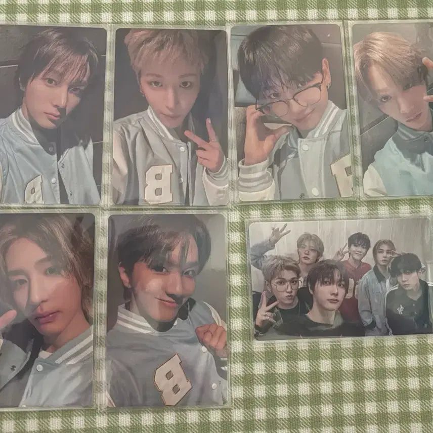 보넥도 노장르 컴백쇼라이브 특전 양도