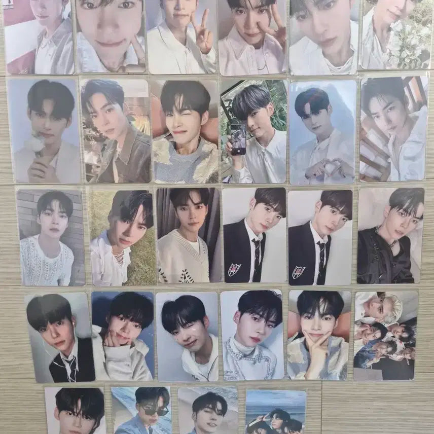 제로베이스원 제베원 성한빈 포카 판매