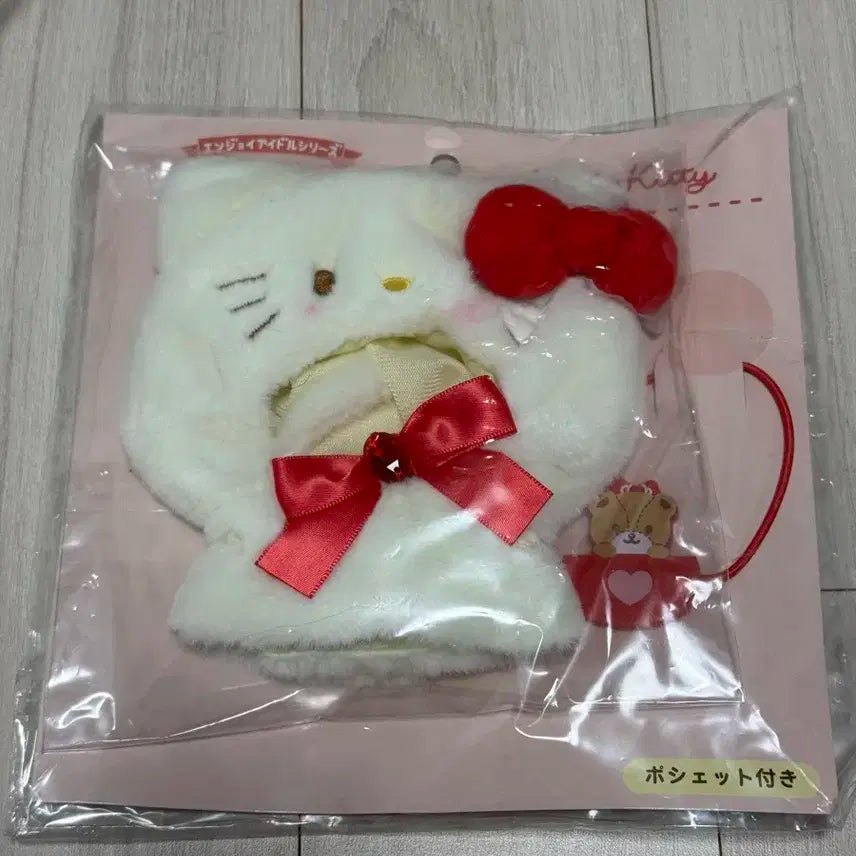 산리오 키티 엔조이아이돌 의상 미개봉