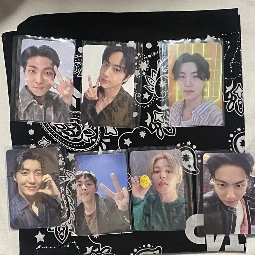 방탄 페스타 12주년 아미존