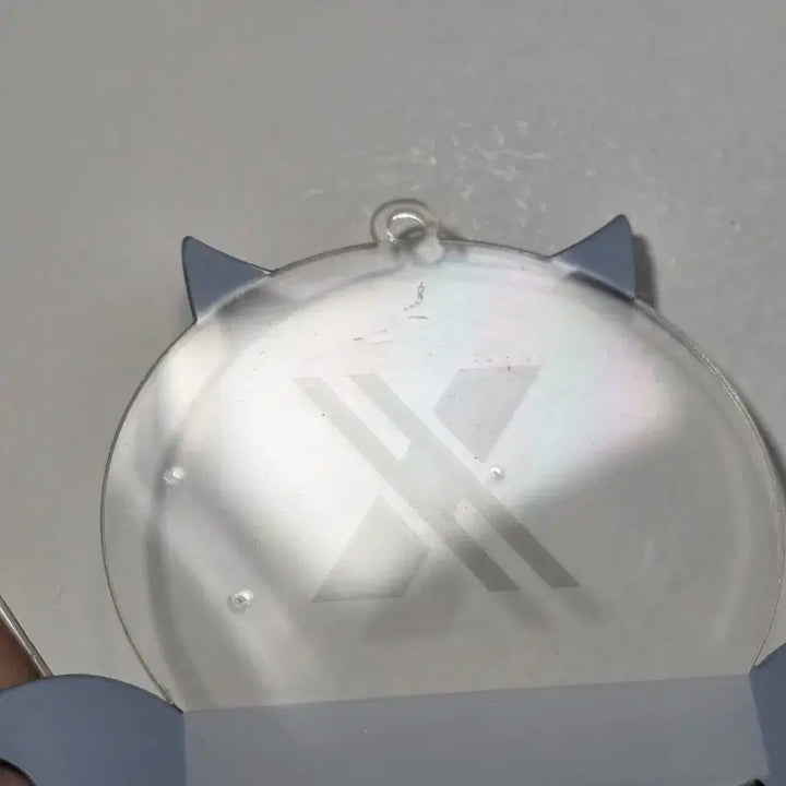 엑스디너리히어로즈 엑디즈 준한 툐낸 응원봉 키링 양도